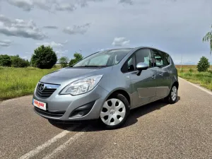 Opel Meriva II 1.4 Ecoflex Active 2013