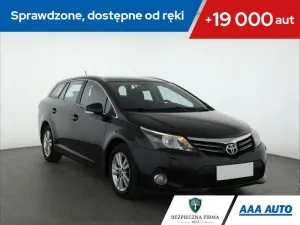 Toyota Avensis III 2013