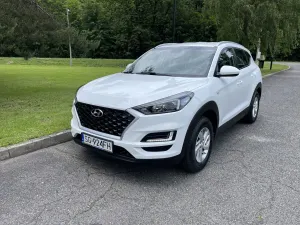 Hyundai Tucson III 1.6 GDi 2WD Style 2018