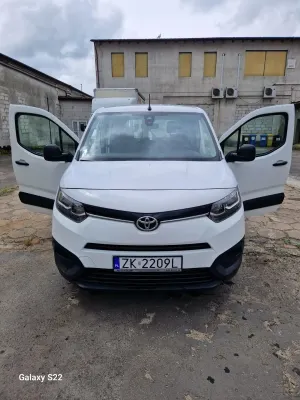 Toyota Proace City 1.5 D-4D L1 Comfort 2022