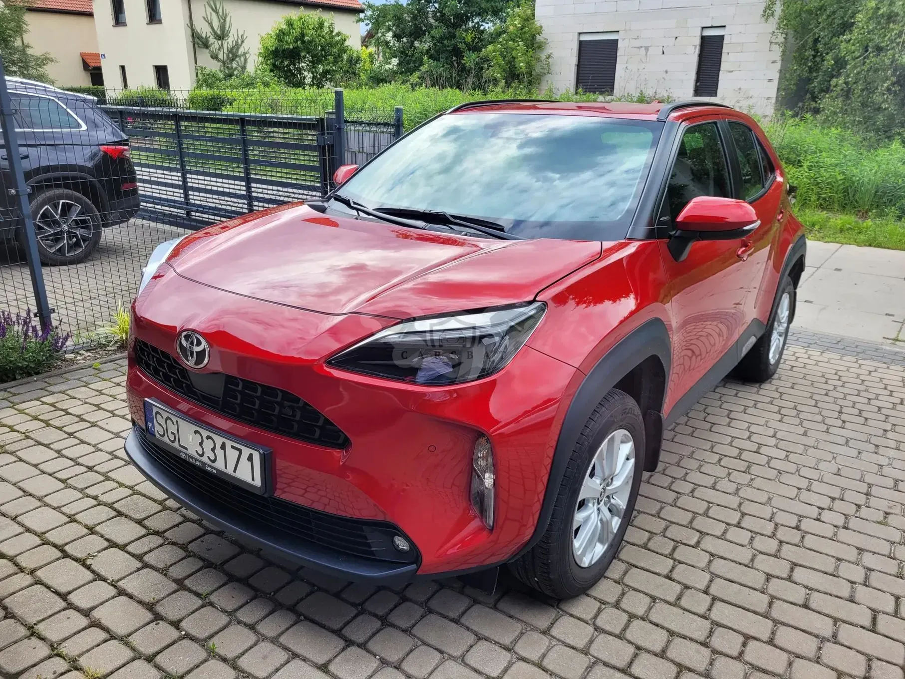 Toyota Yaris Cross 2025