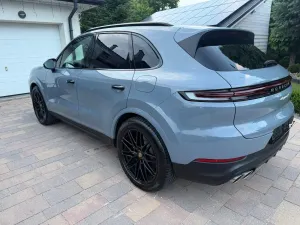 Porsche Cayenne III S E-Hybrid Tiptronic S 2025