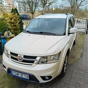 Fiat Freemont 2.0 Multijet 2012