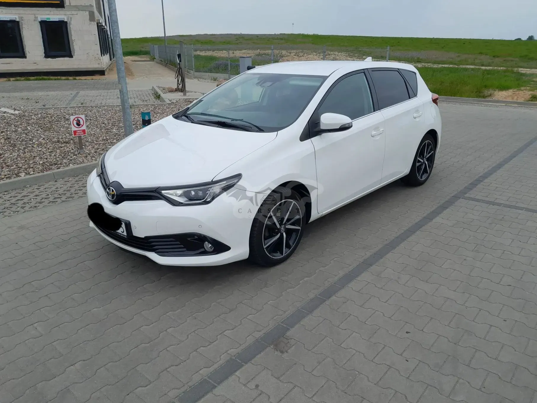 Toyota Auris II 1.6 Prestige 2018