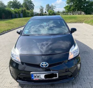 Toyota Prius III 1.8 HSD Life 2013