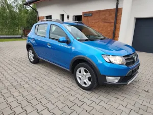 Dacia Sandero II 2016