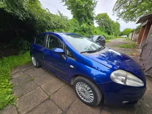 Fiat Punto II FL 2007
