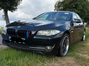 BMW 5 Series F10/F11 2011