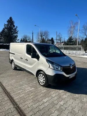 Renault Trafic 2017