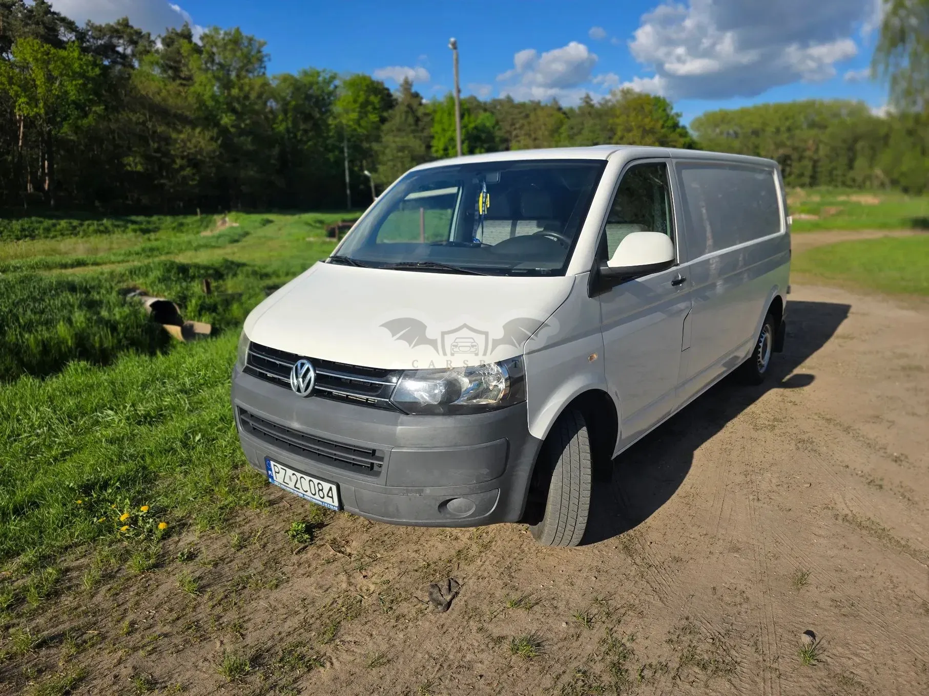 Volkswagen Transporter T5 L2 2009