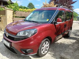 Fiat Doblo II 1.4 T-Jet 16V Emotion 2018