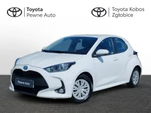 Toyota Yaris IV Hybrid 1.5 Comfort 2022