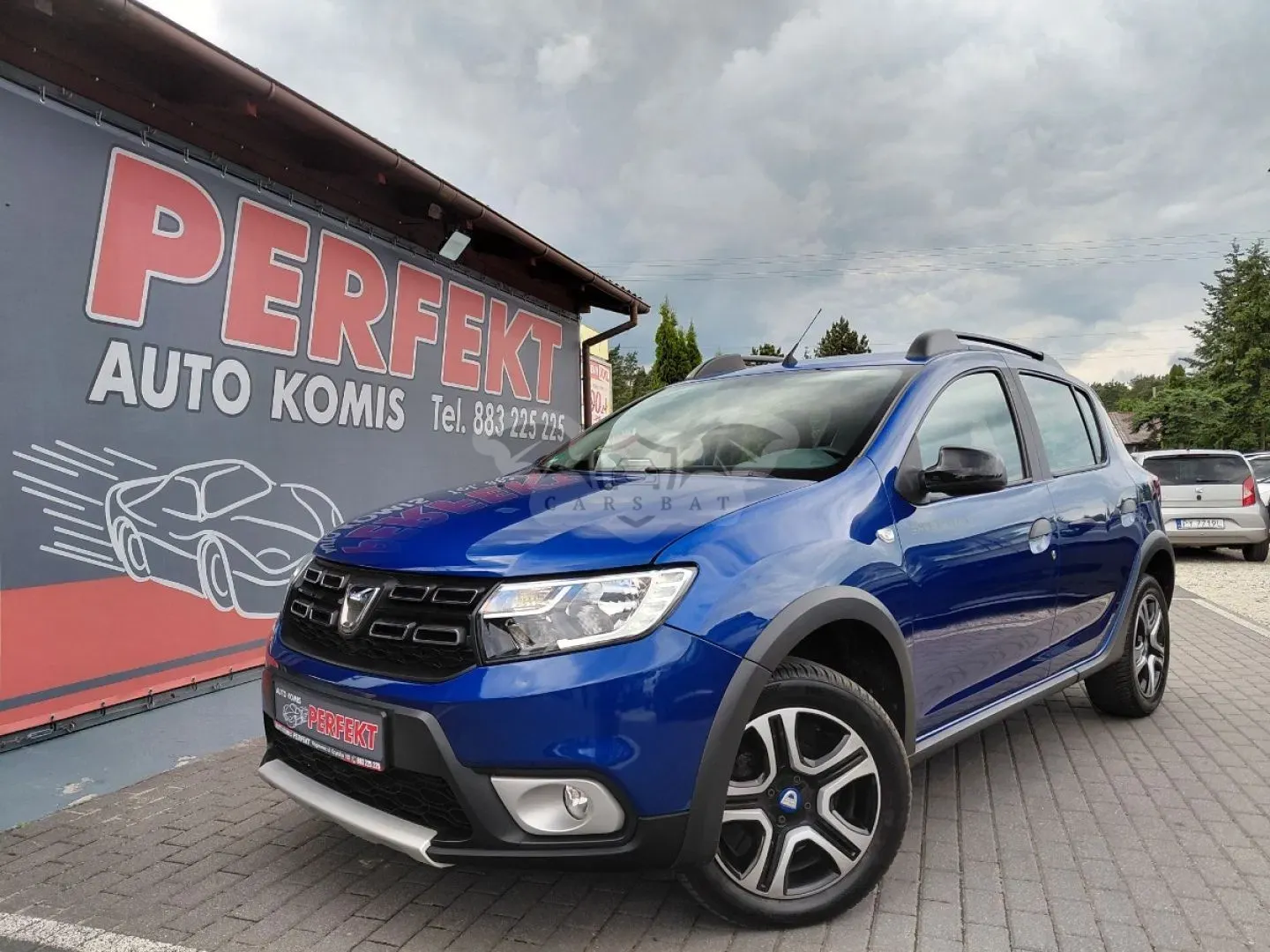 Dacia Sandero II 2020