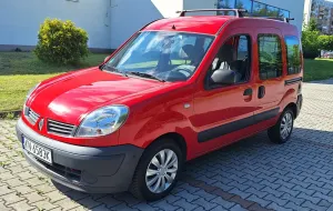 Renault Kangoo II (2007-2021) dCi 75 FAP Authentique 2009