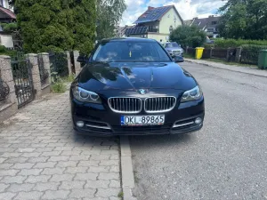 BMW 5 Series F10/F11 525d xDrive Luxury Line 2014