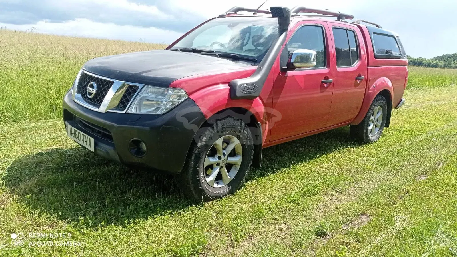 Nissan Navara 2010