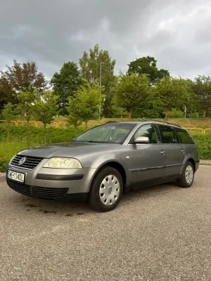 Volkswagen Passat B5 FL 1.6 Comfortline 2002