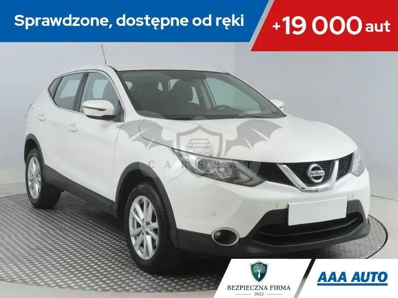 Nissan Qashqai II 2016