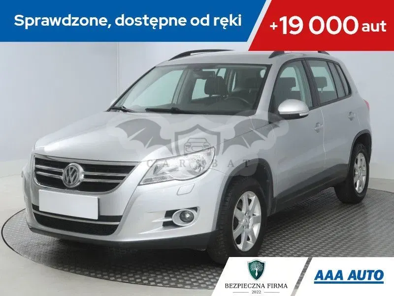 Volkswagen Tiguan I 2010