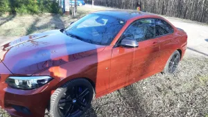 BMW 2 Series 220i M Sport 2021