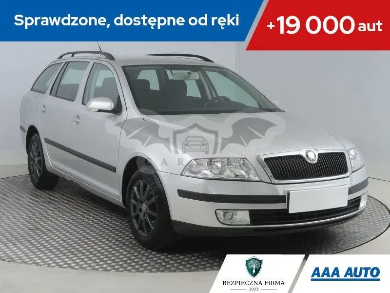 Skoda Octavia II 2005