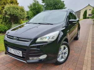 Ford Kuga II 2.0 TDCi 4x4 SYNC 2015