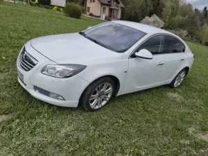 Opel Insignia A 2.0 CDTI Cosmo 4x4 S&S 2012