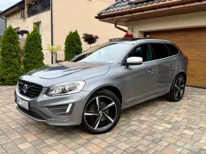 Volvo XC60 I D4 Geartronic Summum 2015