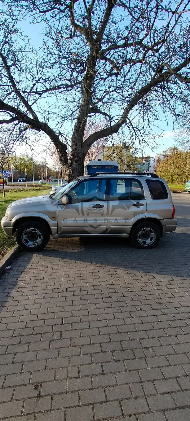 Suzuki Grand Vitara II 2003