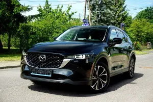 Mazda CX-5 II 2.0 Exclusive-Line 2WD 2023