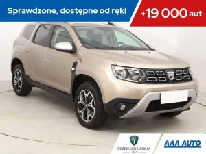Dacia Duster II 2020