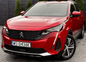 Peugeot 3008 II 1.6 PureTech Hybrid PHEV Active Pack S&S EAT8 2021