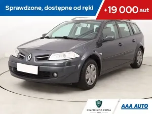 Renault Megane II 2008