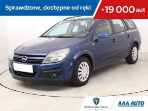 Opel Astra H 2004