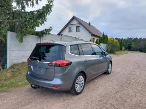 Opel Zafira C 2017
