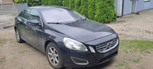 Volvo S60 II D2 2011