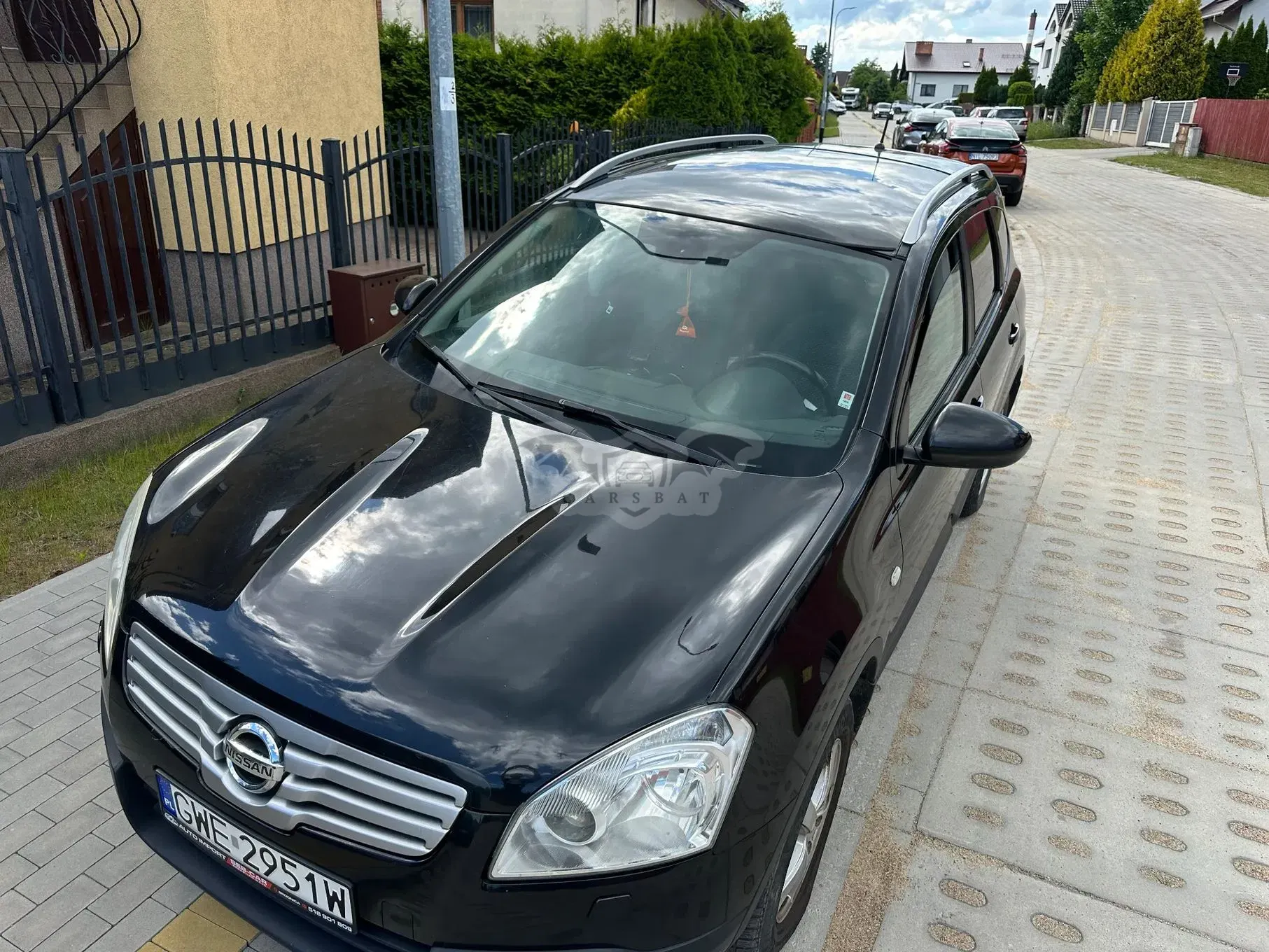 Nissan Qashqai 2.0 acenta 2009