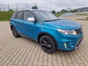 Suzuki Vitara II 2016