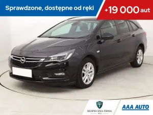 Opel Astra K 2018