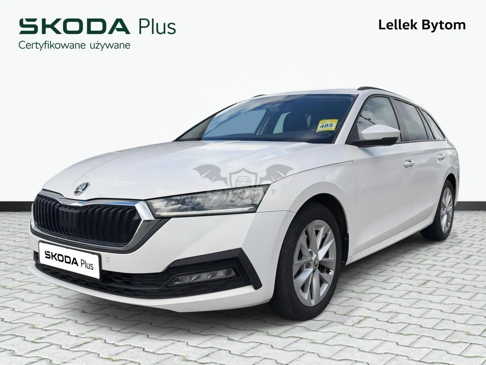 Skoda Octavia IV 2022