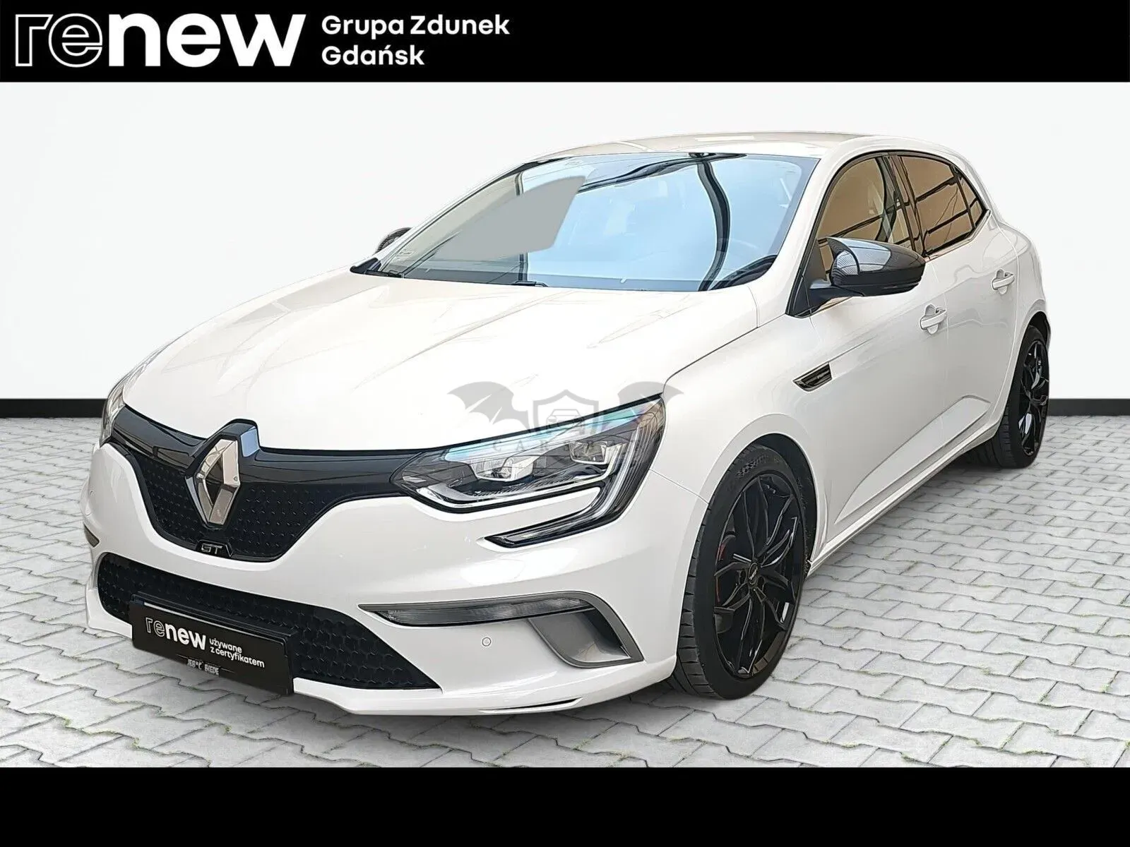 Renault Megane IV 2017
