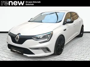 Renault Megane IV 2017