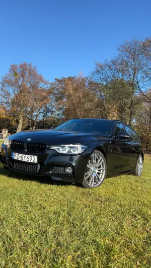 BMW 3 Series F30/F31 318d 2018