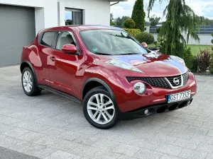 Nissan Juke I 1.6 Start/Stop Tekna 2011