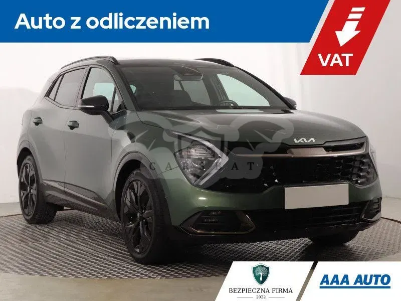 Kia Sportage V 2023