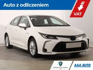 Toyota Corolla Seria E16 2021