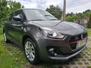 Suzuki Swift VI 2023