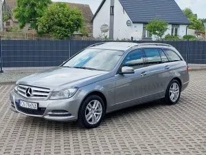 Mercedes-Benz C W204 2012