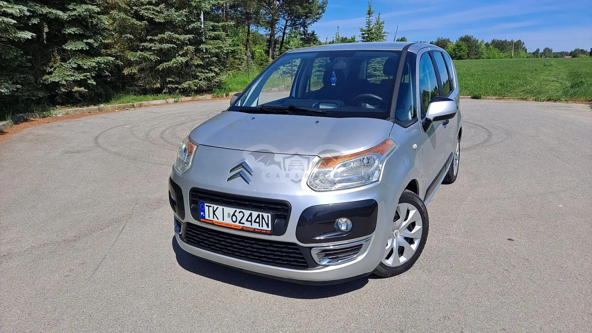 Citroën C3 Picasso 2009