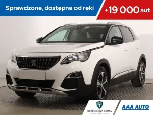 Peugeot 3008 II 2018